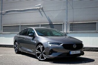 Opel Insignia 2.0 Turbo S S GS Line A/T - 1