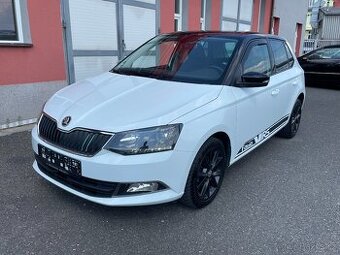 Škoda Fabia 3 III 1.2 TSI Style