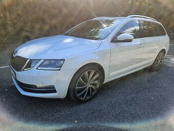Škoda Octavia 2.0 TDI 135kw DSG 4x4 L&K 2018 ČR