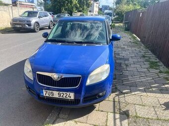 Škoda fabia 1.4 TDI
