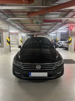 Volkswagen Passat B8 Estate 2.0 TDI DSG 140 kW, 2020
