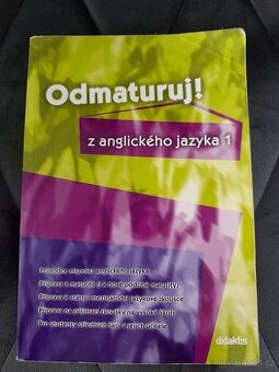 Odmaturuj z anglického jazyka 1 - 1