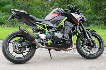 Kawasaki Z900 ABS – 2022 • 7.200 km