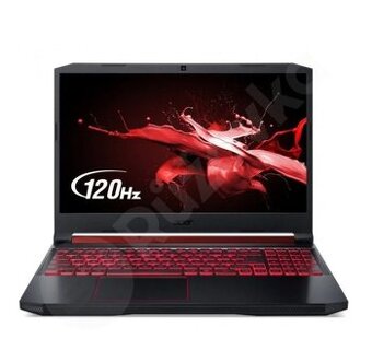 Acer Nitro 17,3 i5, 16gb, rtx2060, 1tb ssd