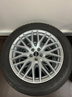 Zimní originální sada kol - Audi Q7 285/45R20 112V