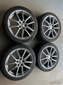 ALU hliníková kola 225/40 R18 Seat Leon