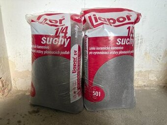 Kamenivo keramické Liapor 1–4 mm 50 l