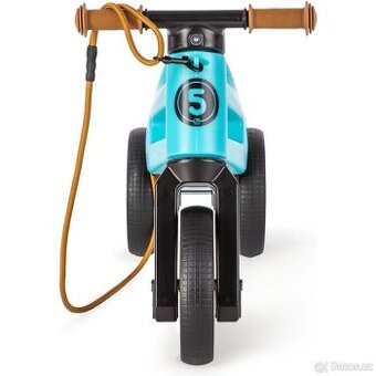 Odrážedlo FUNNY WHEELS Rider