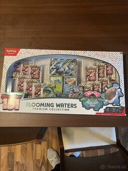 Pokemon Blooming Waters