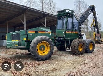 Motor z Harvestoru