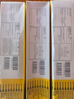 Bázická elektróda OK 48.00 ESAB - 2,5/3,2/4,0 mm