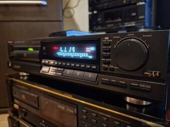 Technics SL-P555. Třída AA