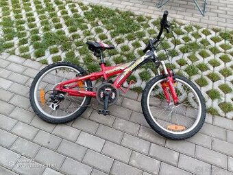 Dětské kolo velikost 20 - 1