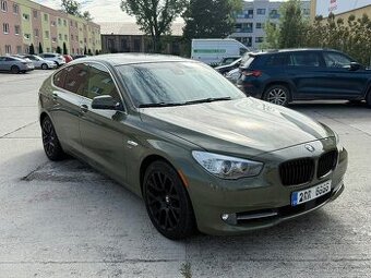 BMW 535D GT XDrive (220kW) Bi-Turbo M-Packet 2012