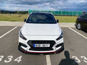 Hyundai I30 N - 1