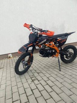 Pitbike Zuumav K3 125 ccm