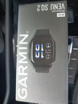 Hodinky Garmin