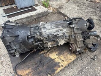BMW GS6X53DZ X-Drive M57 6q manual