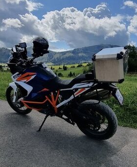 KTM 1290 Super Adventure R - rok 2021
