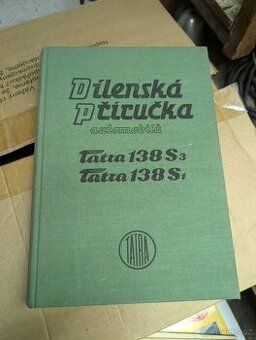 Dílenská příručka TATRA 138