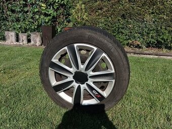 zimní plechové komplety Passat B6, Octavia