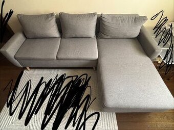 Rohová sedací souprava Enjoy