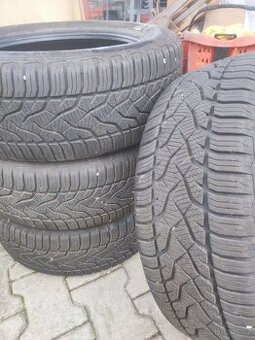 Zimní pneumatiky 195/55 R 15H