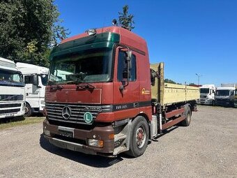 Mercedes Actros 1840,MP1,HIAB 100 AW