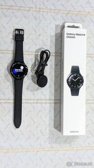 Samsung Galaxy Watch 4 Classic