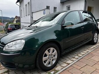 Volkswagen Golf 1.4 16V 55kW KLIMA, SERV.KN
