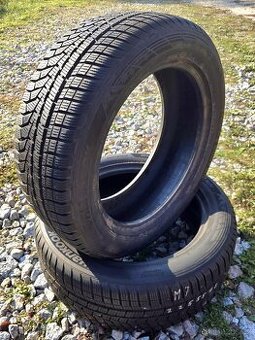 2ks zimních pneu Hankook 225/55/18