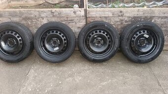 disky na Volkswagen Passat B7, B6, Audi nebo Škoda 6,1/2 x 1