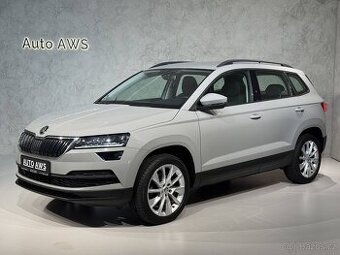 Škoda Karoq 1.5TSi Style LED PDC Kessy