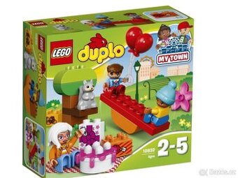 Lego Duplo 10832 Narozeninový piknik