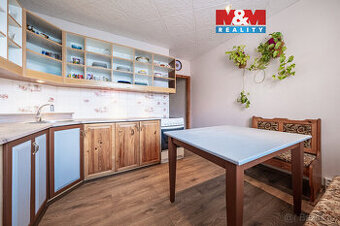 Prodej bytu 4+1, 88 m², Jirkov, ul. Tkalcovská