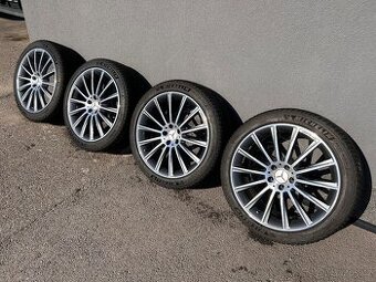 Prodám sadu zimních kol R20 Mercedes-Benz S63 AMG