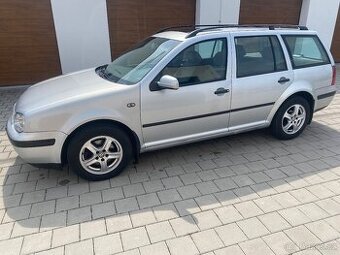 VW Golf 1,9 TDi