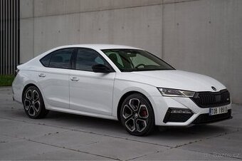 Škoda Octavia RS 2.0 TDI (2023) 147 kW 4X4 ZÁRUKA