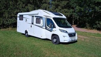 Fiat Ducato / Knaus Sky Wave 700, 130PS, 2. majitel