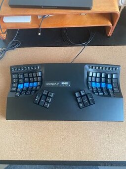 Klávesnice Kinesis Advantage2 Cherry MX Quiet Red Wired