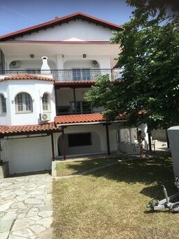 Dovolená na Chalkidiki