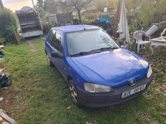 Peugeot 106 1.0 benzín