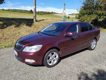 Škoda Octavia TDI 77 kw