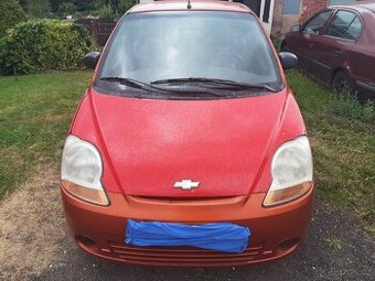 Chevrolet spark náhradní díly