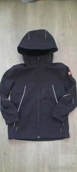 Softshellová bunda 122/128