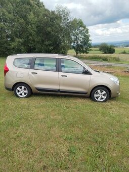 Dacia Lodgy 1,5 dci