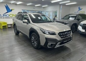 Subaru Outback 2.5 Comfort+kuze 2024 124 kw