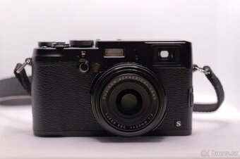 Fotoaparát Fujifilm X100S s příslušenstvím