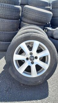 Alu BORBET 6,5 x 15 H2 4x100