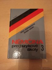 Němčina pro jazykové školy
